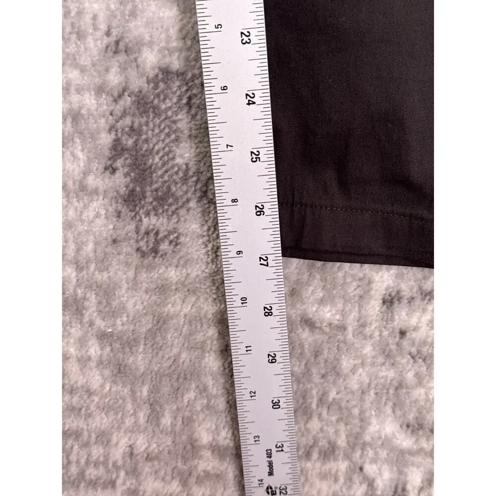 Birddogs Pants 32 x 28 Mens Chocolate Brown Slim Stretch Chino